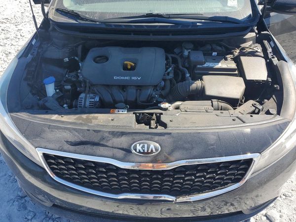 2018 KIA FORTE LX Pop,S,EX