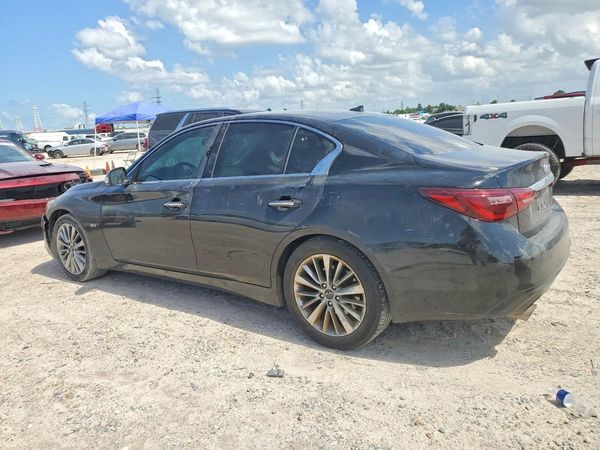 2018 INFINITI Q50