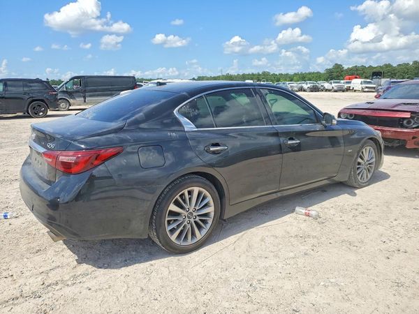 2018 INFINITI Q50