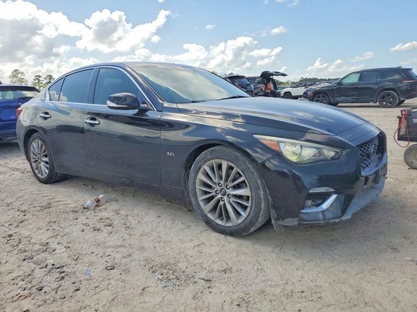 2018 INFINITI Q50