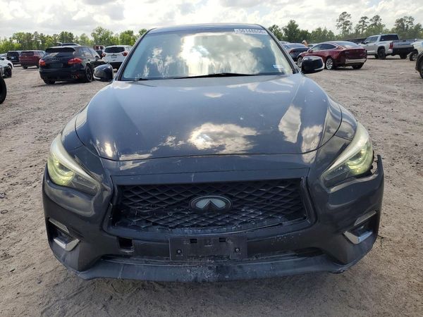 2018 INFINITI Q50