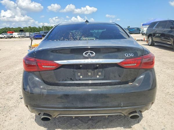 2018 INFINITI Q50