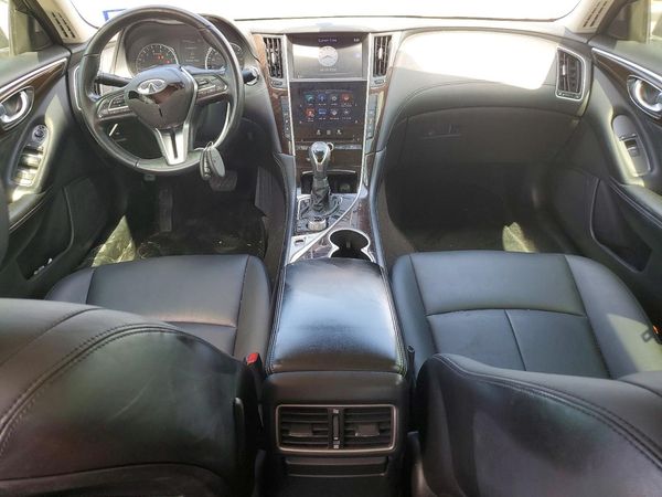 2018 INFINITI Q50