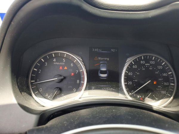 2018 INFINITI Q50