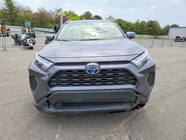 2024 TOYOTA RAV4