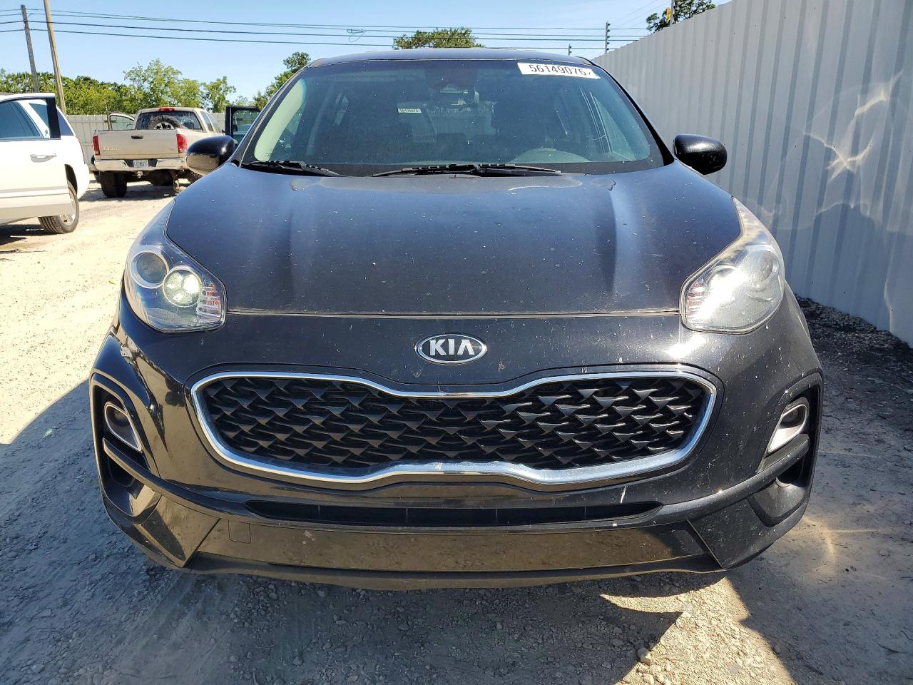 2021 KIA SPORTAGE LX