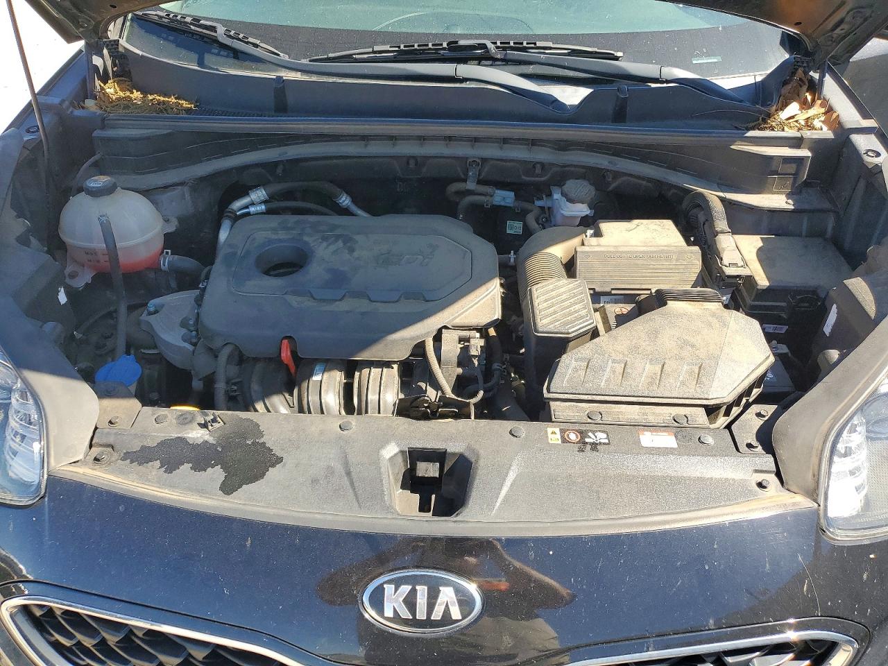2021 KIA SPORTAGE LX