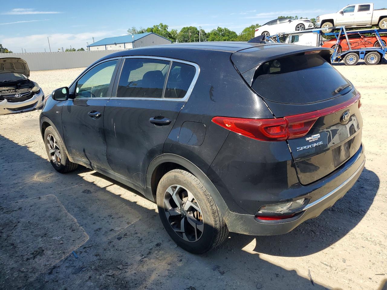2021 KIA SPORTAGE LX