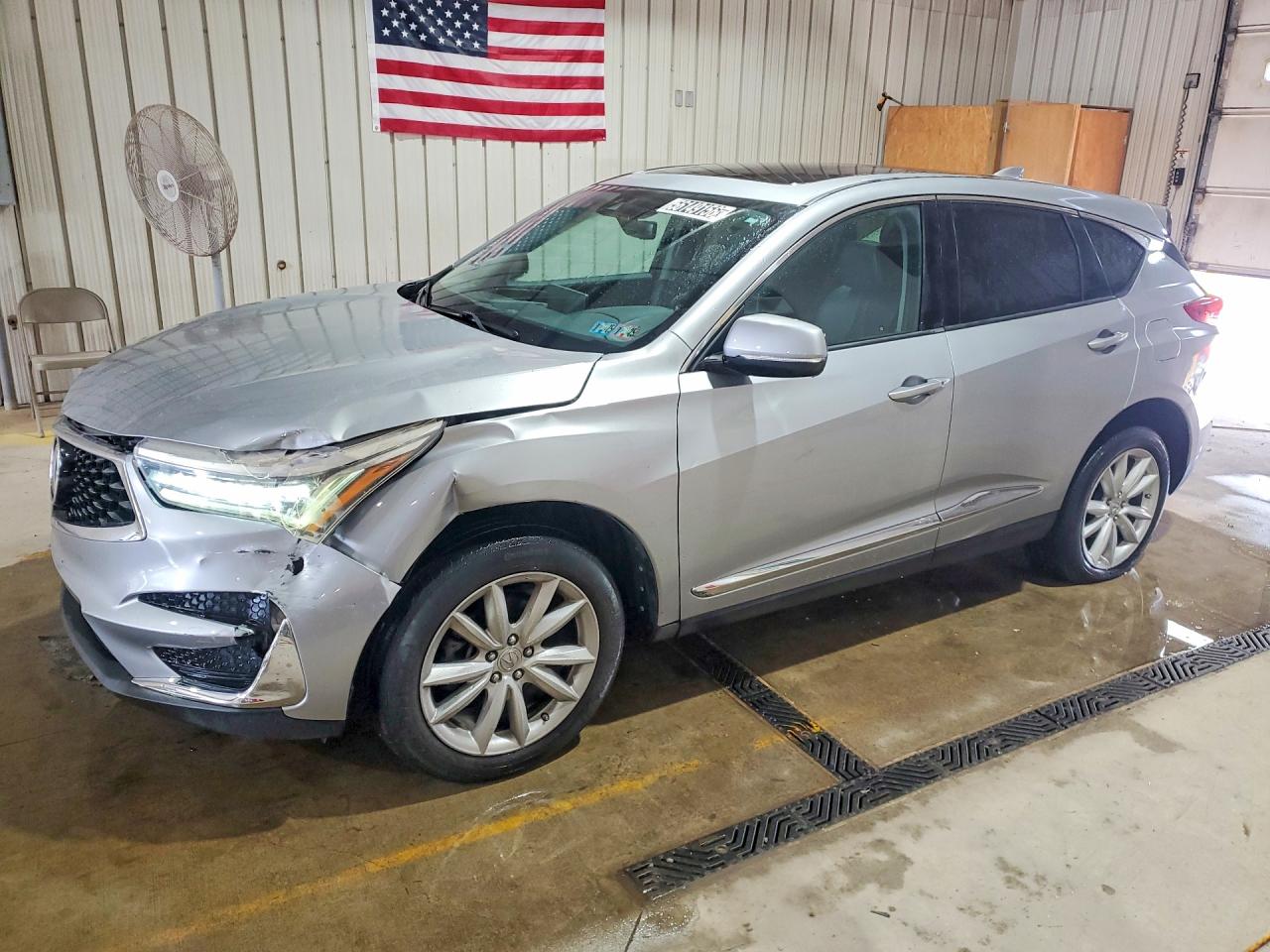2019 ACURA RDX SH-AWD