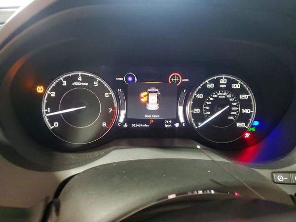 2019 ACURA RDX SH-AWD