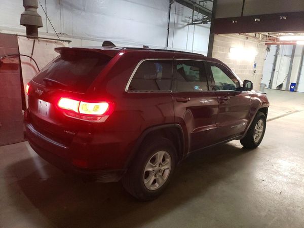 2016 JEEP GRAND CHEROKEE Laredo