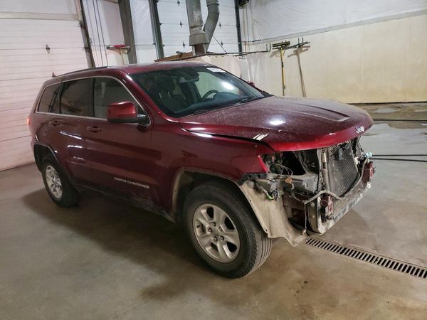 2016 JEEP GRAND CHEROKEE Laredo