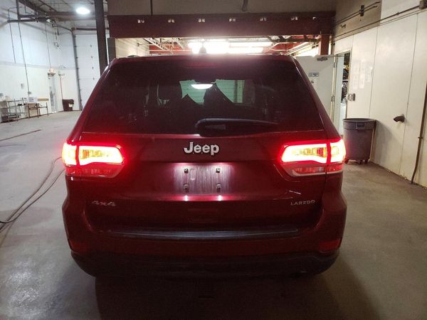 2016 JEEP GRAND CHEROKEE Laredo
