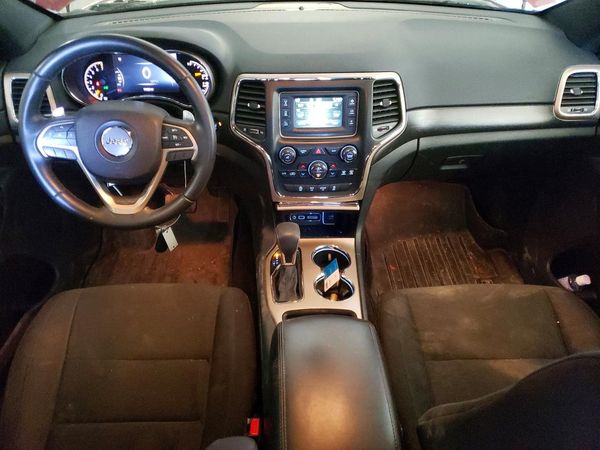 2016 JEEP GRAND CHEROKEE Laredo