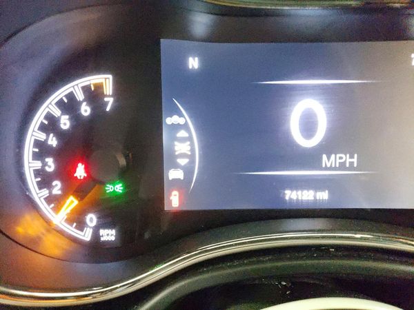 2016 JEEP GRAND CHEROKEE Laredo