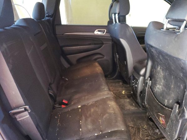 2016 JEEP GRAND CHEROKEE Laredo