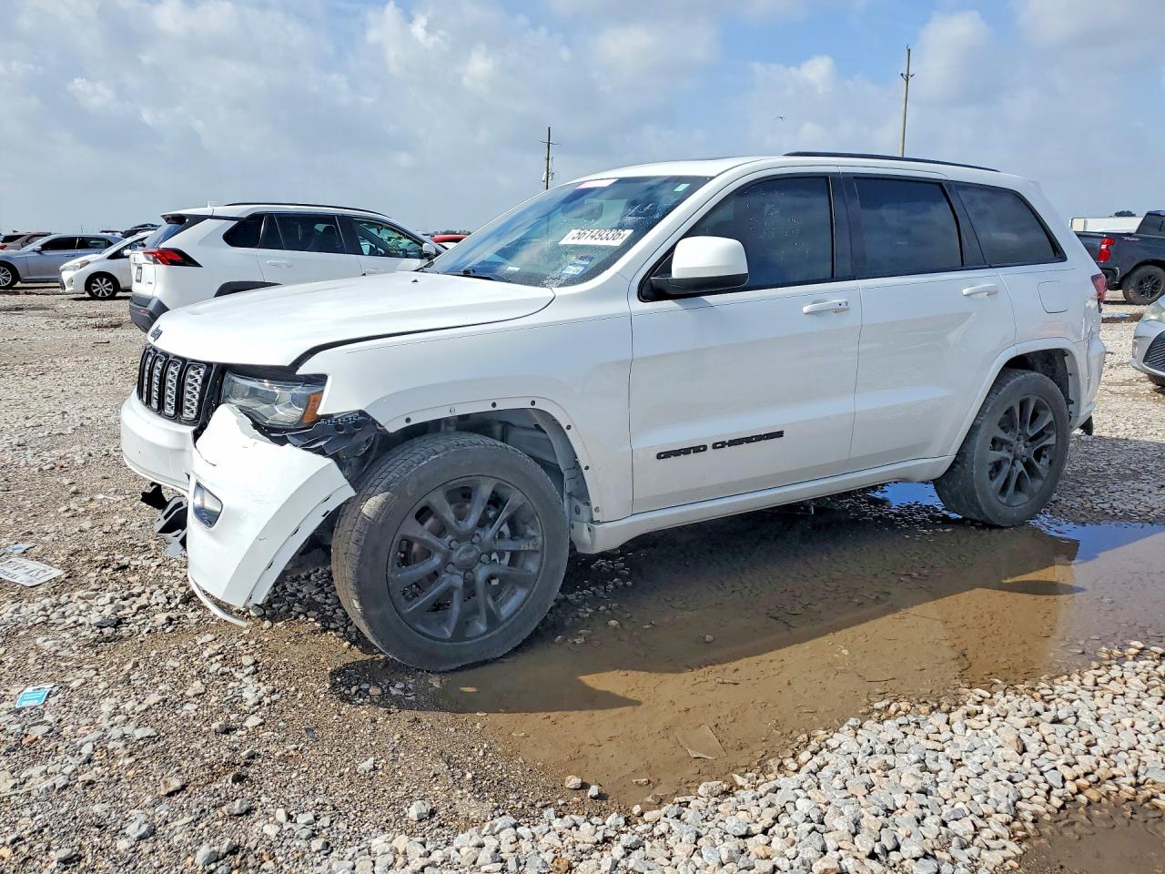 2020 JEEP GRAND CHEROKEE LAREDO 4X2