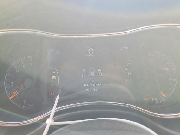 2020 JEEP GRAND CHEROKEE LAREDO 4X2