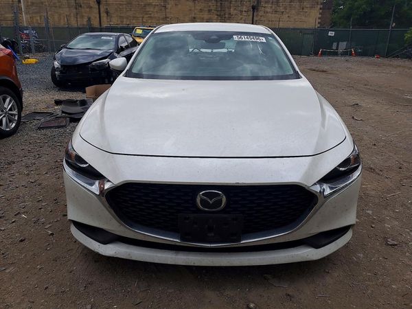 2023 MAZDA 3 Select Package