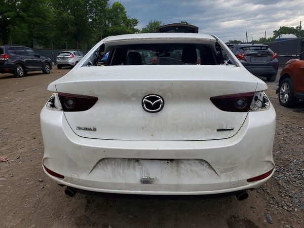2023 MAZDA 3 Select Package