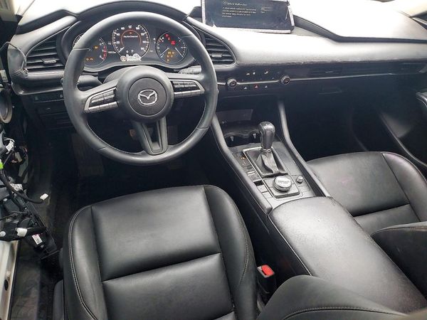 2023 MAZDA 3 Select Package