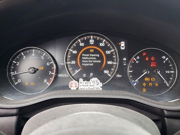 2023 MAZDA 3 Select Package