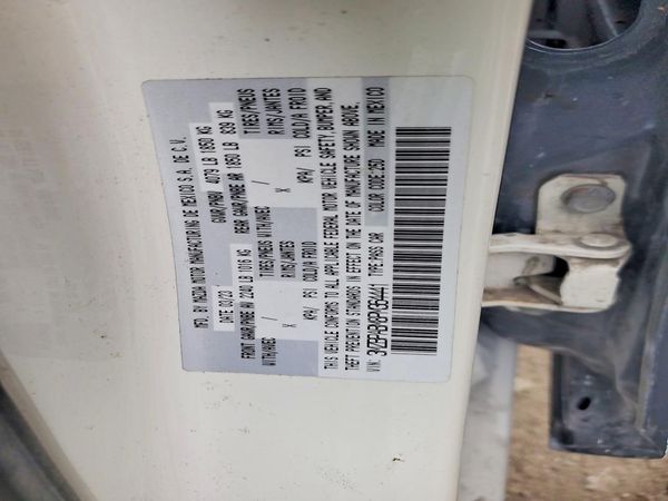 2023 MAZDA 3 Select Package