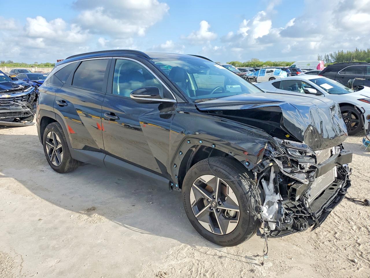 2025 HYUNDAI TUCSON SEL Convenience