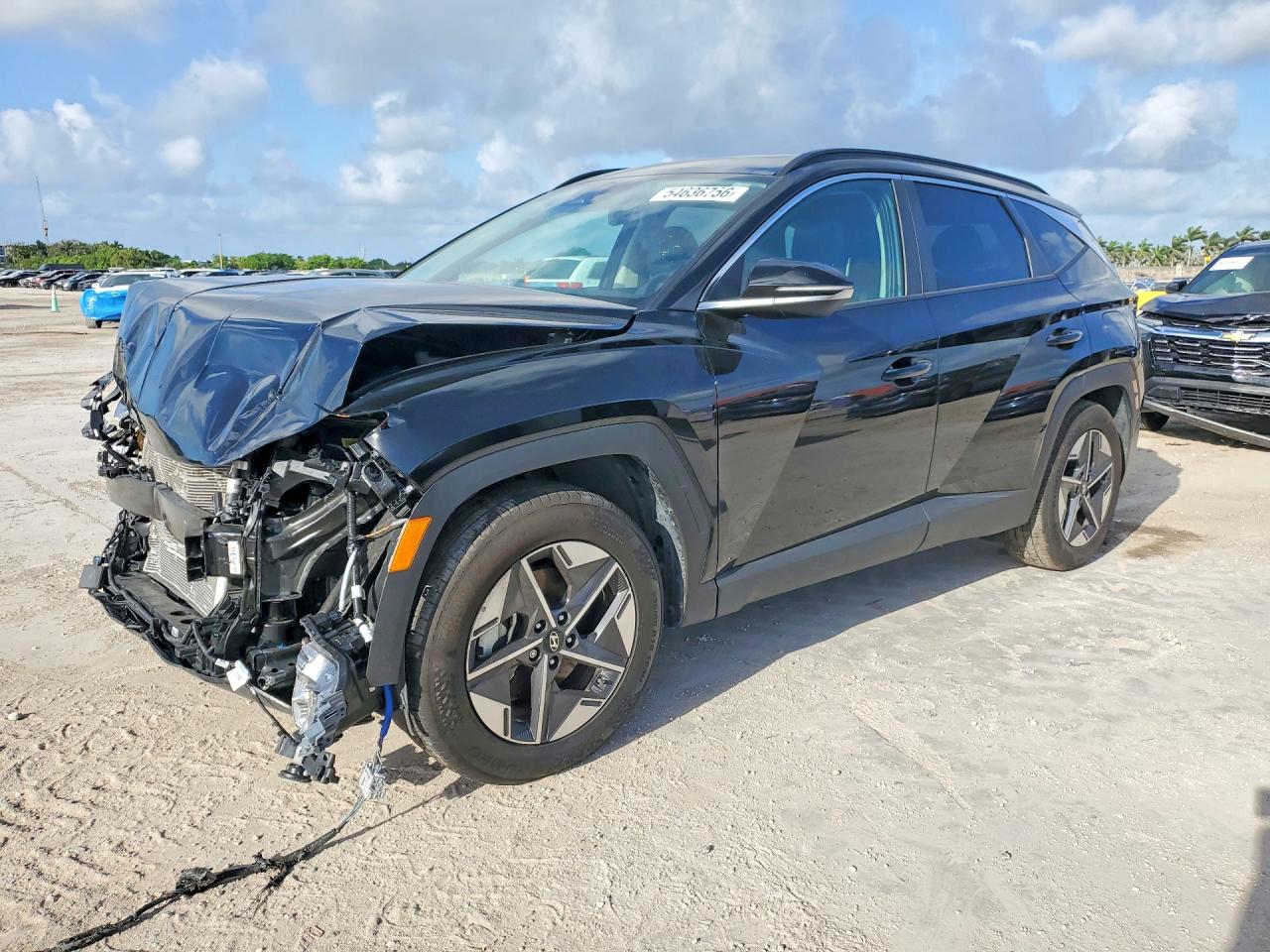 2025 HYUNDAI TUCSON SEL Convenience