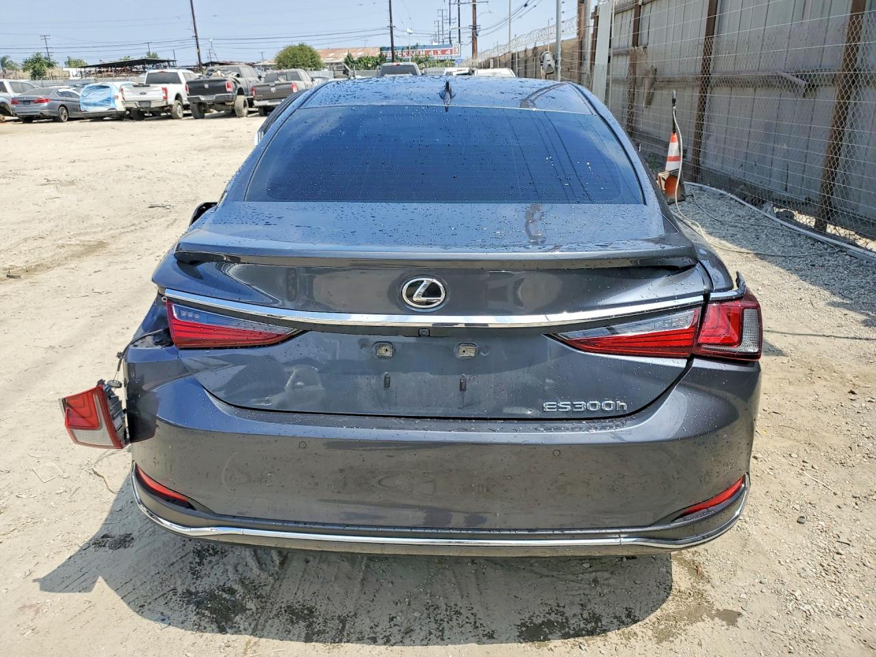 2024 LEXUS ES 300H 300h Premium