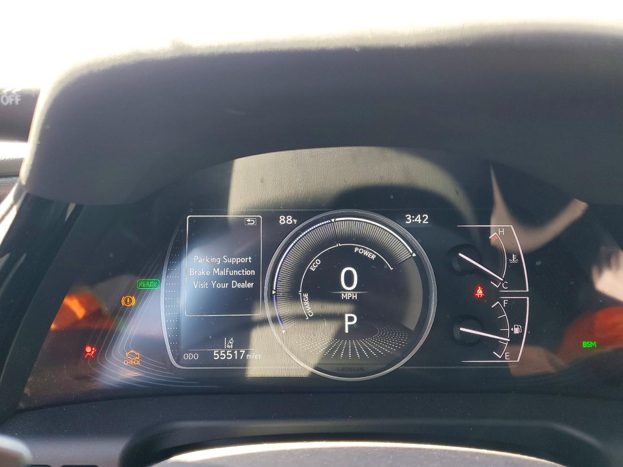 2024 LEXUS ES 300H 300h Premium