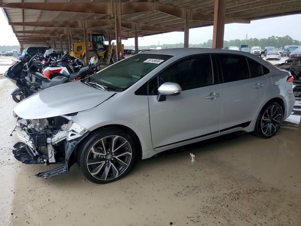 2023 TOYOTA COROLLA SE