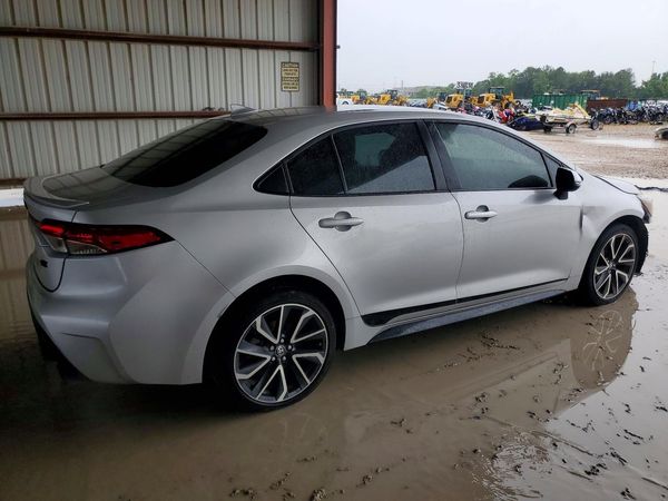 2023 TOYOTA COROLLA SE