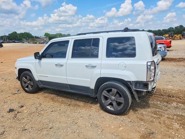 2015 JEEP PATRIOT LATITUDE FWD