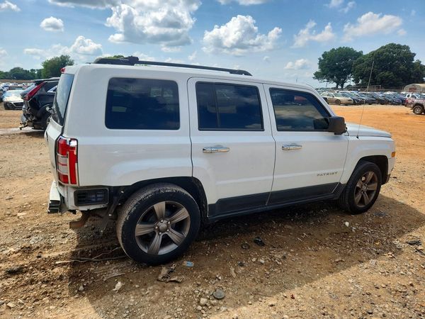 2015 JEEP PATRIOT LATITUDE FWD
