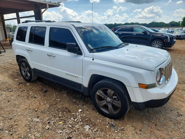 2015 JEEP PATRIOT LATITUDE FWD