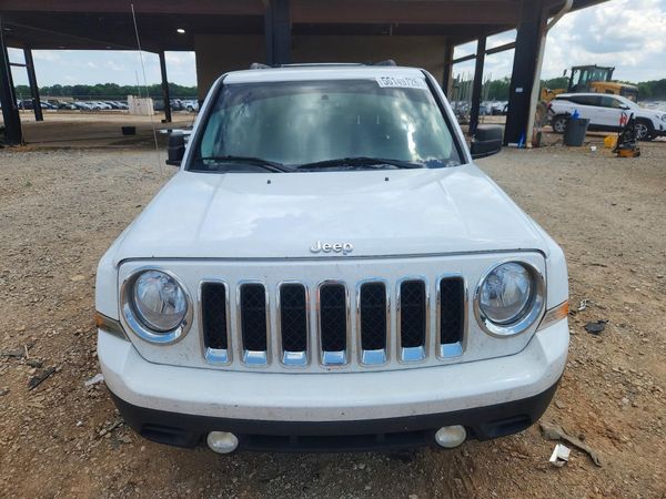 2015 JEEP PATRIOT LATITUDE FWD
