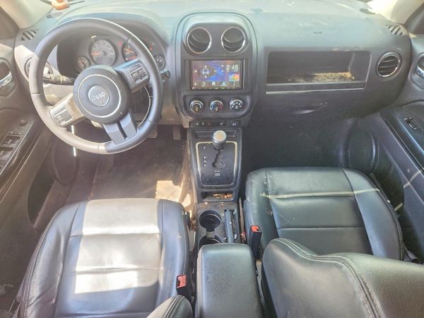 2015 JEEP PATRIOT LATITUDE FWD
