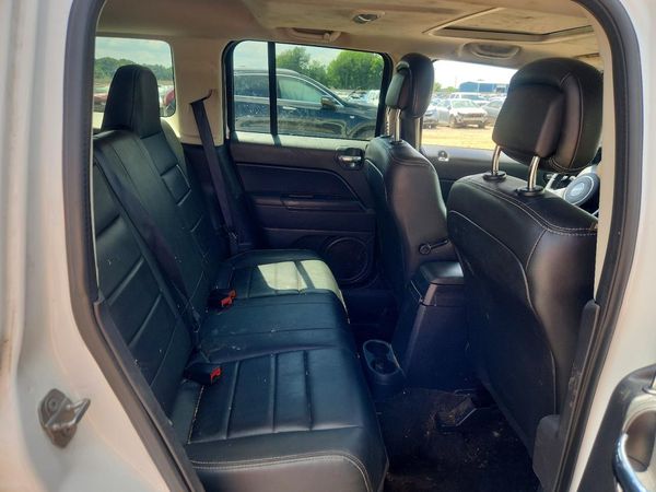 2015 JEEP PATRIOT LATITUDE FWD