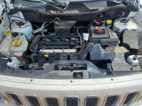 2015 JEEP PATRIOT LATITUDE FWD