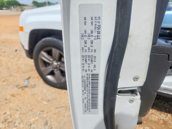 2015 JEEP PATRIOT LATITUDE FWD