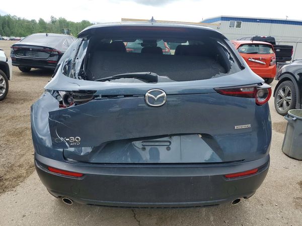 2023 MAZDA CX-30 Premium Package