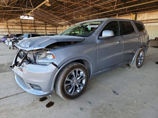 2020 DODGE DURANGO GT