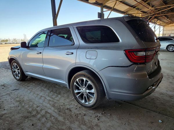 2020 DODGE DURANGO GT