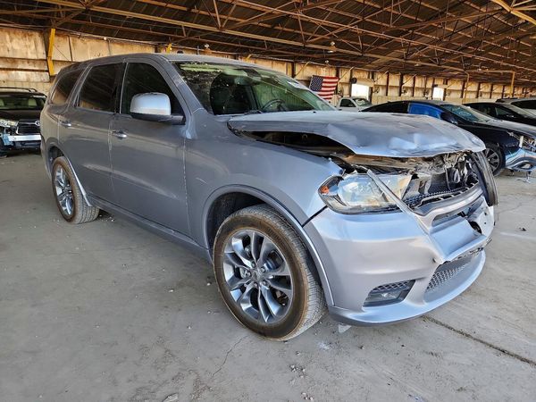 2020 DODGE DURANGO GT