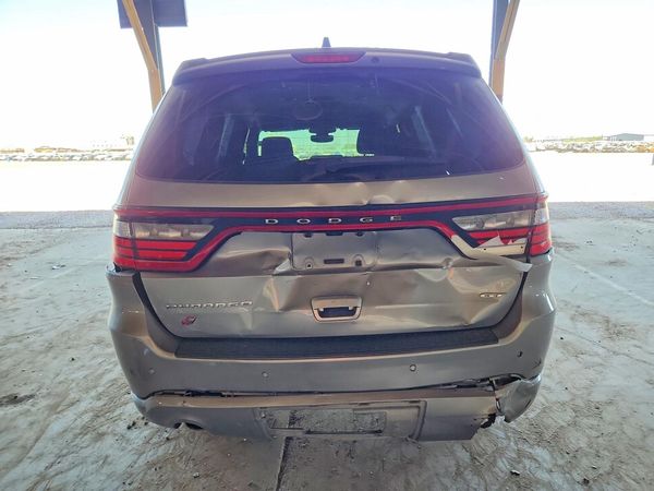 2020 DODGE DURANGO GT