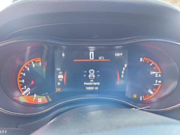 2020 DODGE DURANGO GT
