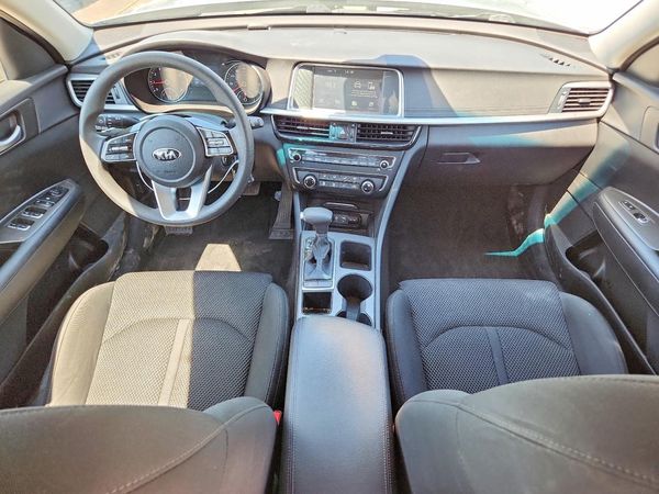 2019 KIA OPTIMA LX, S