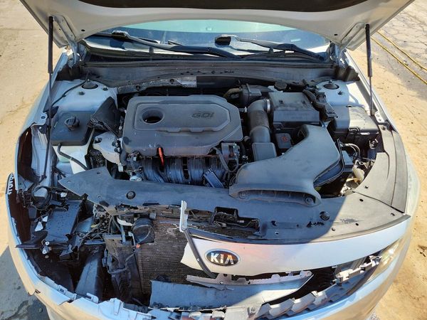2019 KIA OPTIMA LX, S