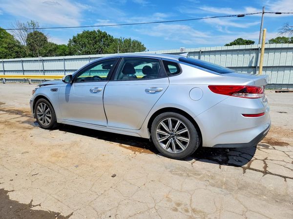 2019 KIA OPTIMA LX, S